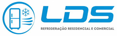 Logo LDS Refrigeração